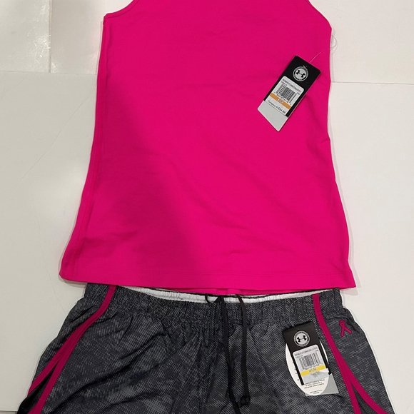 Under Armour Heat Gear Set New - Picture 1 of 10